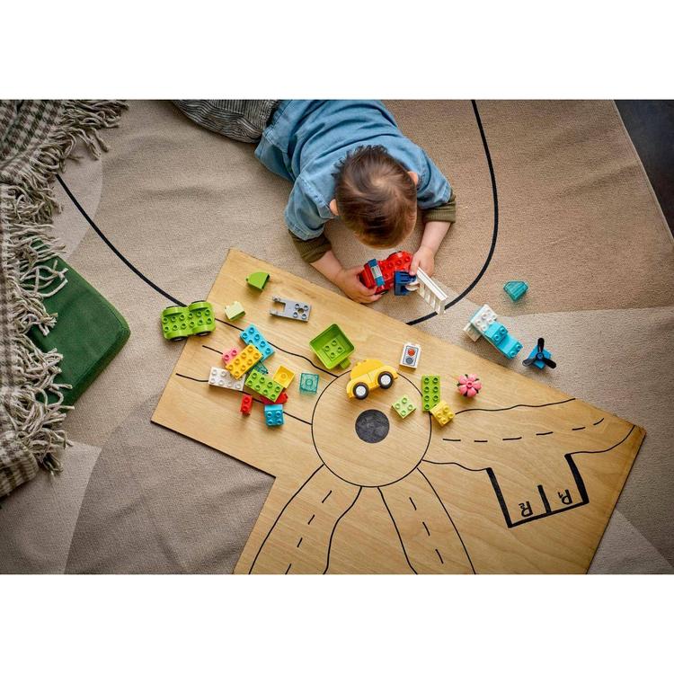 LEGO® DUPLO® Creative Vehicles Building Kit