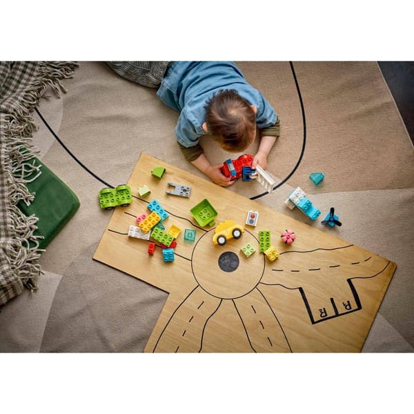 LEGO® DUPLO® Creative Vehicles Building Kit