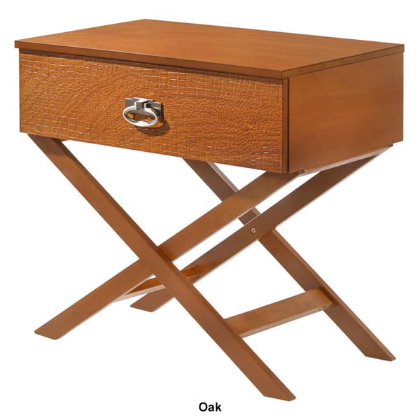 Passion Furniture Xavier End Table
