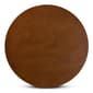 Baxton Studio Anesa Walnut Brown Finished Wood 5pc. Dining Set - image 4