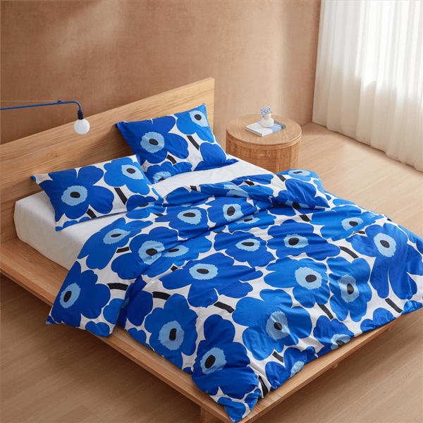 Marimekko Unikko Duvet Cover Set