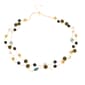 Ashley Cooper&#40;tm&#41; Double Row Station Multi Color Beaded Necklace - image 1