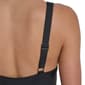 Womens DKNY Solid Buckle Front One Piece Swimsuit - image 4