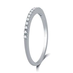 Loveblooms™ Sterling Silver 3/8ctw. Diamond Bridal Set