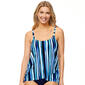 Womens Leilani Kaanapali Shores Cape Twin Tankini Swim Top - image 1