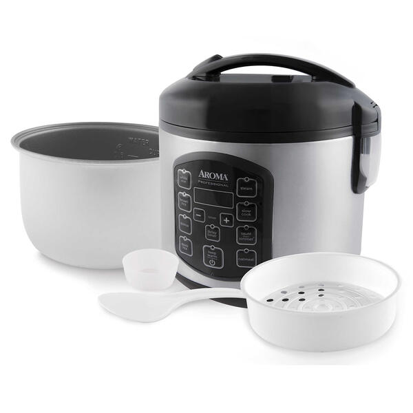 Aroma 8 Cup Rice and Multi Cooker