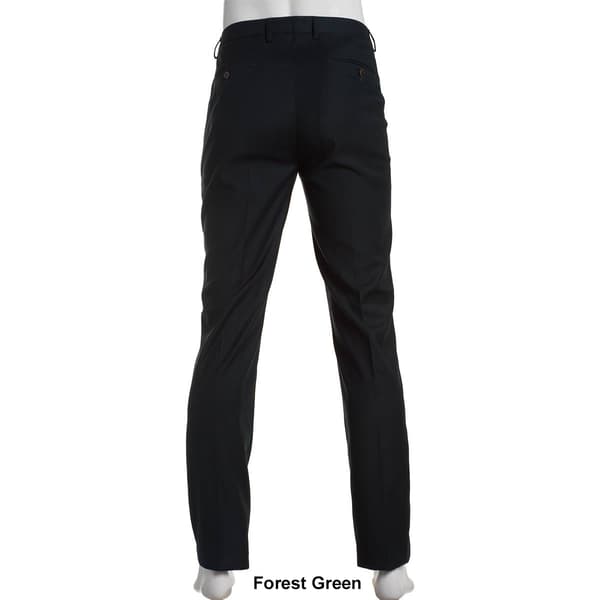 Mens Paisley & Gray&#174; Solid Dress Pants