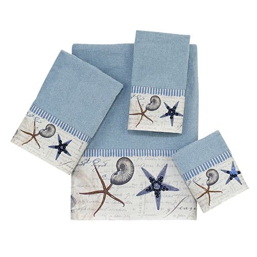 Avanti Linens Antigua Towel Collection