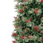 National Tree 7.5ft. Feel-Real&#174; Virginia Pine Slim Christmas Tree - image 3