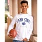 Mens Champion Long Sleeve Penn State Tee - image 2