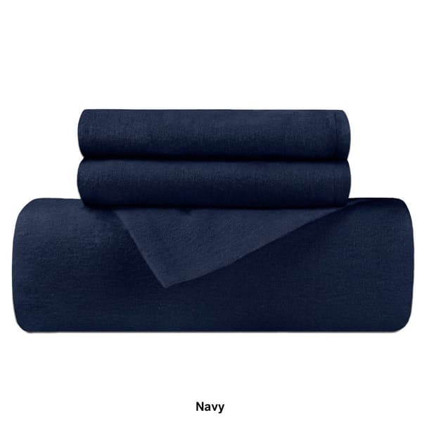 Superior Cotton Flannel Duvet Cover Set