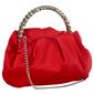 D''Margeaux Red Evening Clutch - image 2