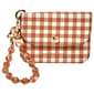 Womens Nanette Lepore Lyla Bracelet Gingham Wristlet - image 2