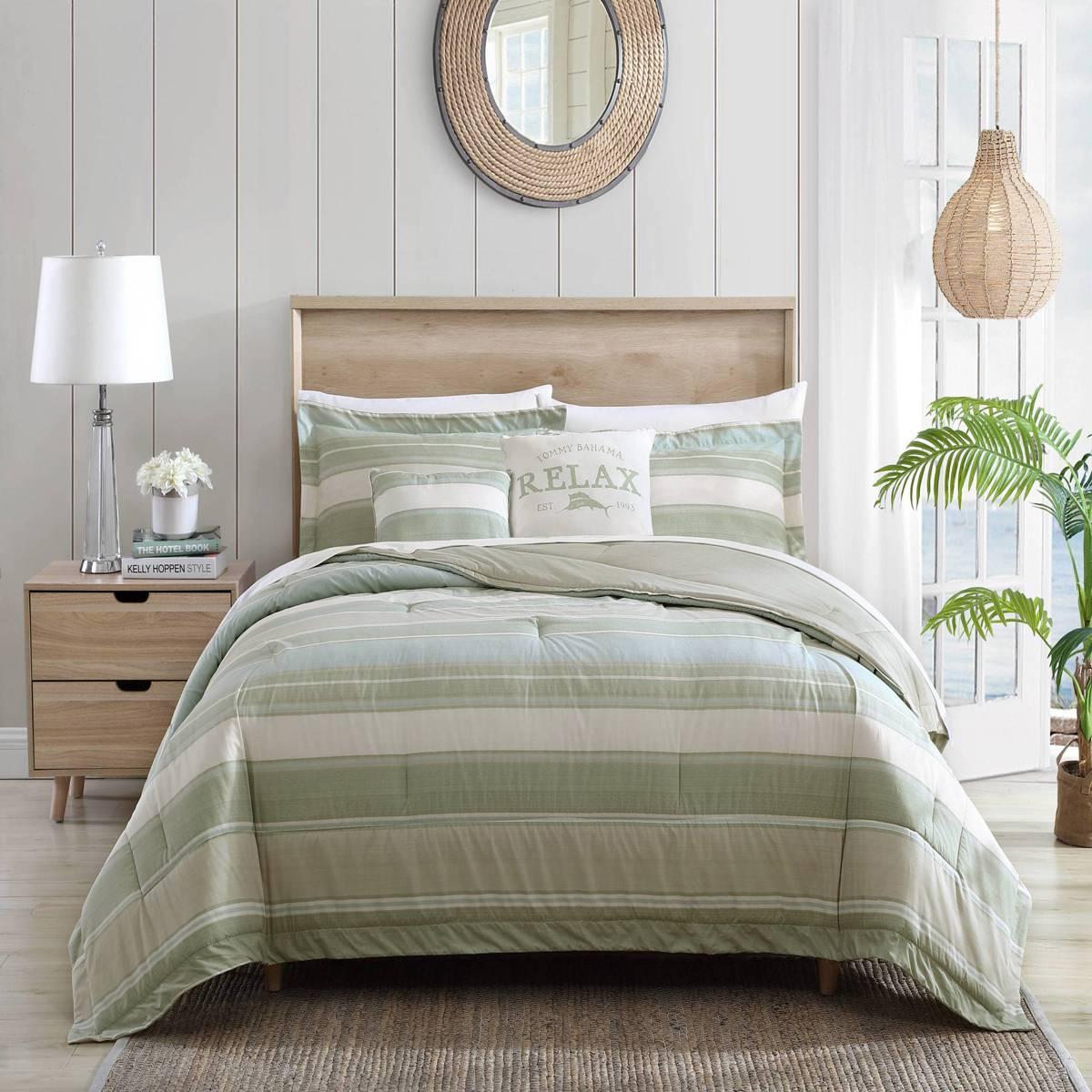 Tommy Bahama Serenity 5pc. Comforter Set