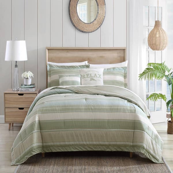 Tommy Bahama Serenity 5pc. Comforter Set