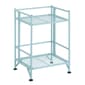 Convenience Concepts Xtra Storage 2-Tier Folding Metal Shelf - image 1