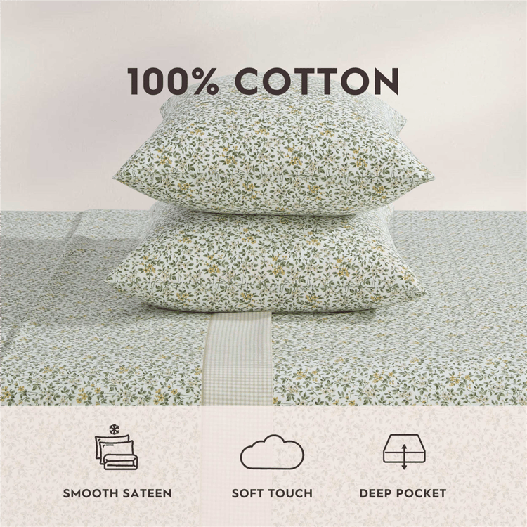 Laura Ashley® Tierney Sheet Set