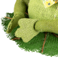 Northlight 7.5in. Sitting Speak No Evil Frog Decor - image 5