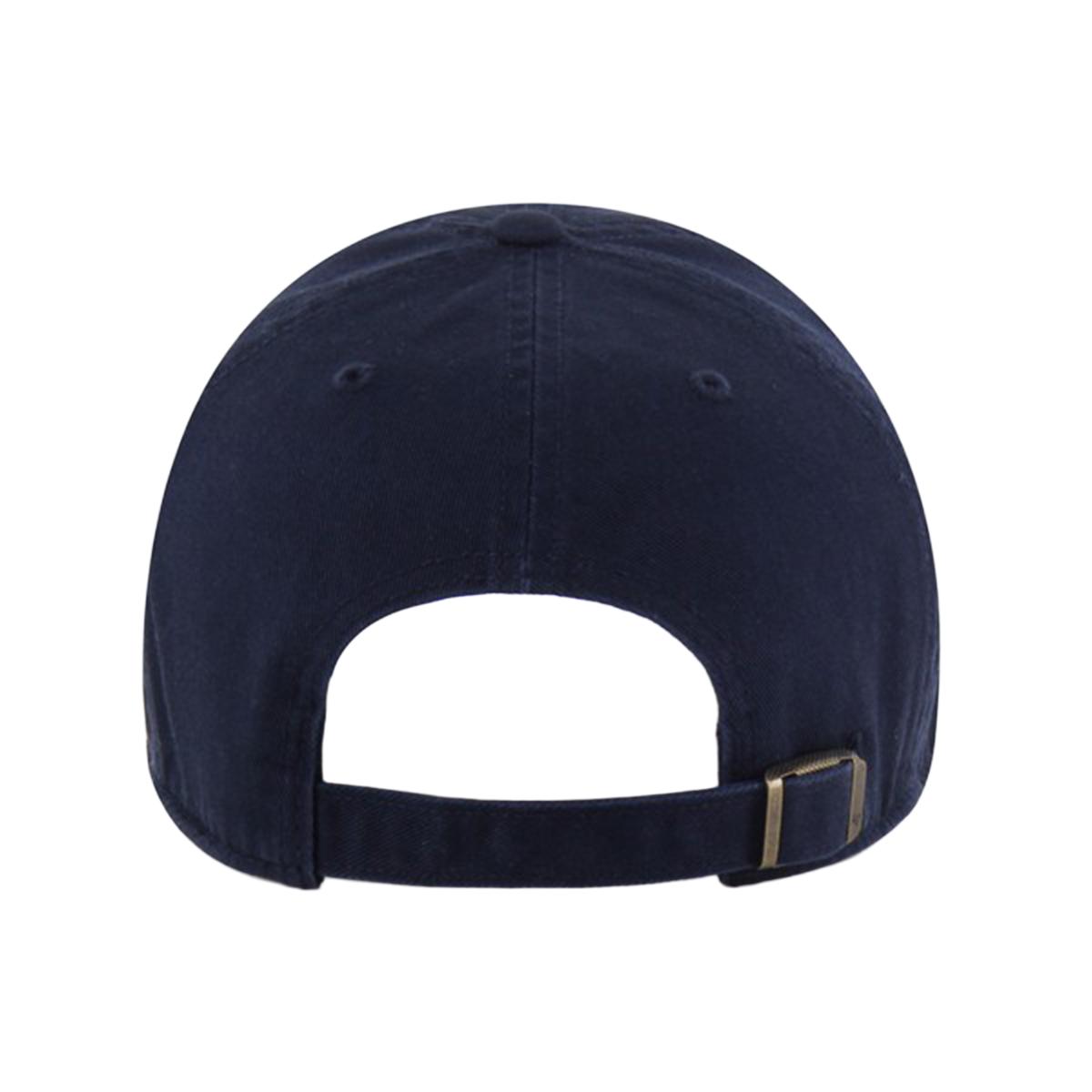 Mens ''47 Brand Yankees Baseball Baserunner Clean Up Cap