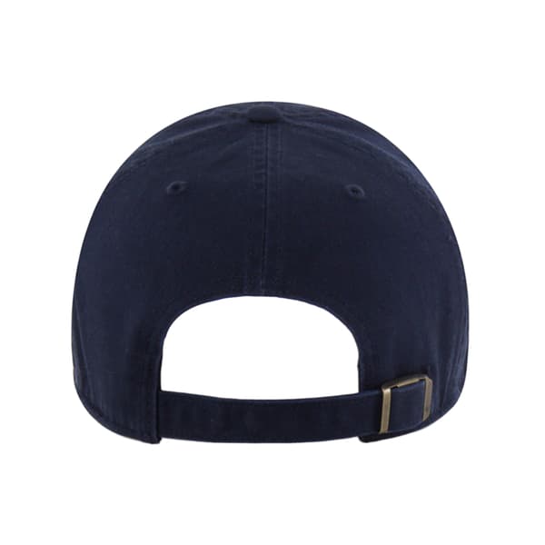 Mens ''47 Brand Yankees Baseball Baserunner Clean Up Cap