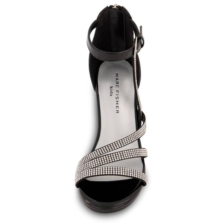 Big Girls Marc Fisher Freya Salto Slingback Heeled Sandals