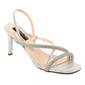 Womens London Fog Tylar Slingback Strappy Sandals - image 1