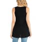 Plus Size 24/7 Comfort Apparel Maternity Tank Top - image 3