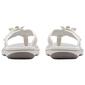 Womens Clarks&#174; Cloudsteppers&#8482; Breeze Opal Flip Flops - image 2