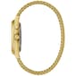 Mens Caravelle Gold-tone Stainless Luminescent Watch - 44C112 - image 2