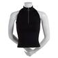 Junior Almost Famous(tm) Vesper Mock Neck Tank Top - image 1