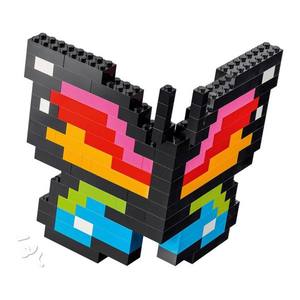 LEGO® Creative Colorful Bricks