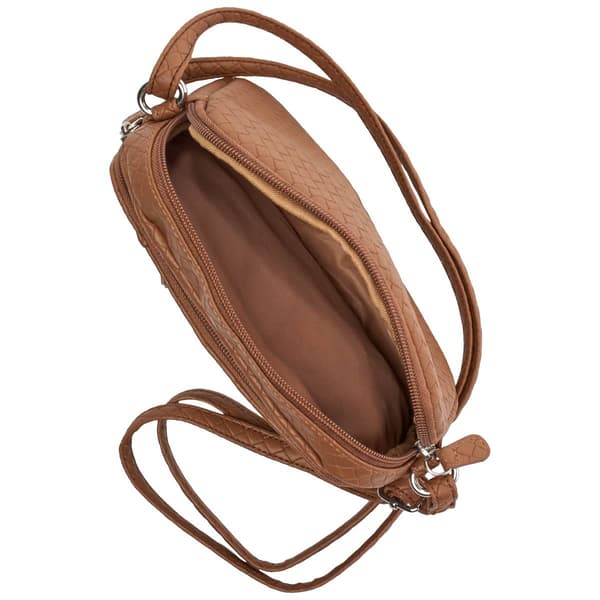 MultiSac Dynamic Mini Crossbody - Cafe