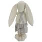 Northlight Seasonal Boy Easter Bunny w/ Floral Bowtie Figurine - image 5
