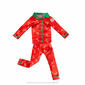 The Elf on the Shelf® Claus Couture Candy Cane Couture Pajama Set - image 3