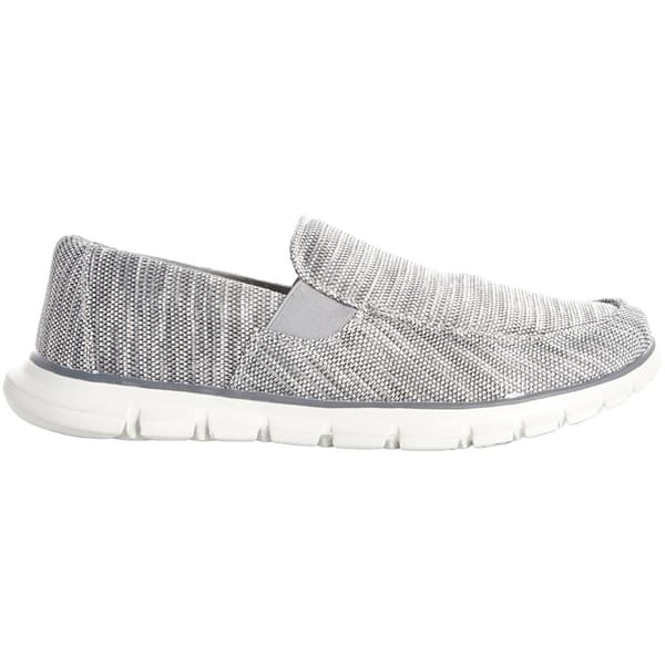 Mens Tansmith Gauzy Gray Fashion Sneakers