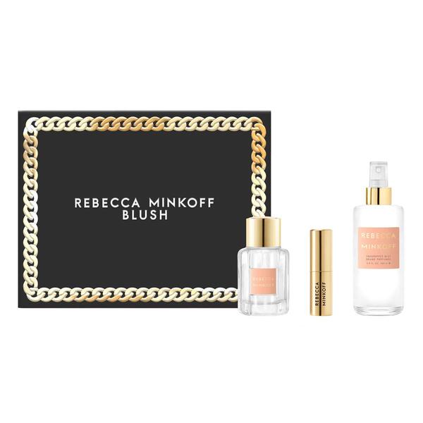 Rebecca Minkoff Blush 3pc. Perfume Gift Set - image 