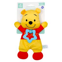 Disney Pooh Sensory Teether Blanky