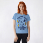 Juniors Freeze Snoopy Friends Make Everything Better Tee - image 1