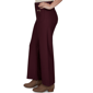 Petite Ruby Rd. English Countryside Solid Pique Knit Pants - image 4