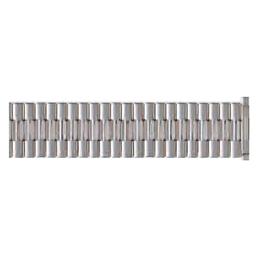 Unisex Watchbands 2 Go Stainless Steel Expansion Jubilee Band