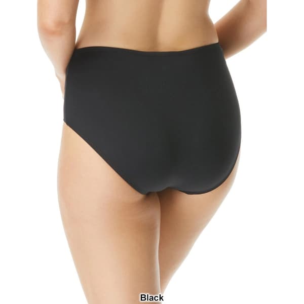 Plus Size Beach House Chloe High Waisted Swim Bottoms