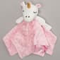 Little Celebrity(tm) Unicorn Bubble Mink Security Blanket - image 1