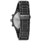 Mens Bulova Stainless Black IP Chrono Bracelet Watch - 98B287 - image 3