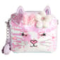 Girls OMG Bella Rectangular Sequin Kitty Crossbody - image 2