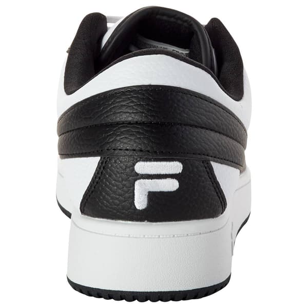 Mens Fila A Low Fashion Sneakers