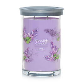 Yankee Candle&#40;R&#41; 20oz Signature 2-Wick Lilac Blossom Tumbler Candle