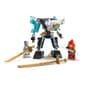 LEGO&#174; Ninjago Zane''s Battle Suit Mech Building Kit - image 3