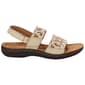 Womens Clarks® Collection Laurieann Lily Sandals - image 3