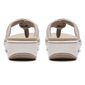 Womens Clarks® Cloudsteppers™ BreezeRae Erin Thong Sandals - image 5