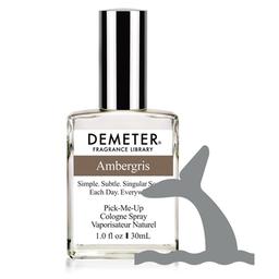 DEMETER Ambergris Cologne Spray - 1oz.